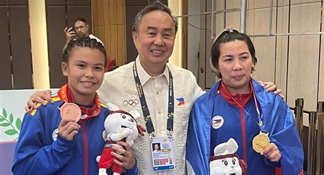 crislyn villanueva|Wrestler. Mother. Champion: SEA Games gold medalist Cristina .